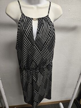 White House Black Market Black Top - S
